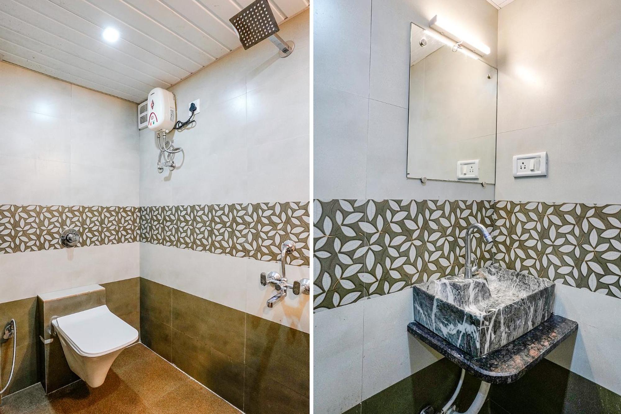 Fabexpress Yatri Inn - Navi Mumbai Turambhe エクステリア 写真
